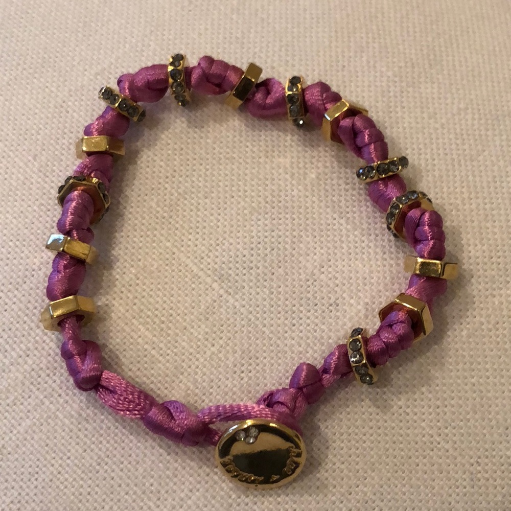 Chloe+Isabel Rope Bracelet